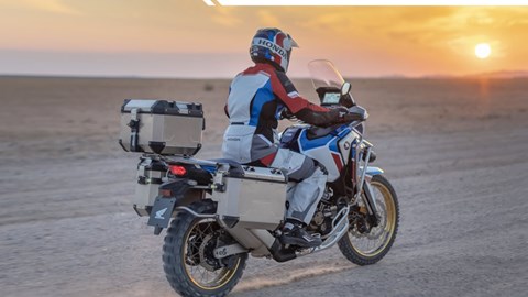 AfricaTwin Wechselbonus