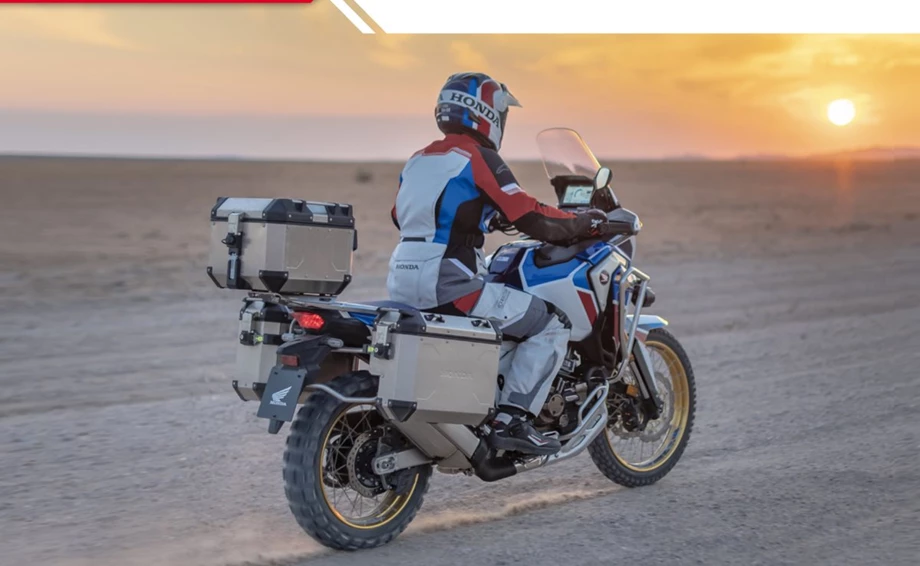 AfricaTwin Wechselbonus Bild 1: AfricaTwin Wechselbonus