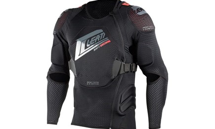 LEATT BODY PROTECTOR 3DF AIRFIT