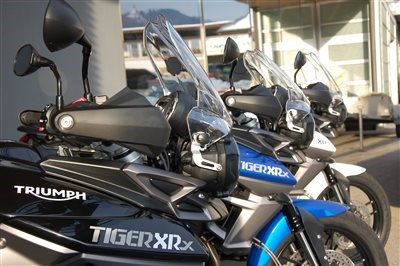 Triumph Tiger 800 XRX & XCX - Bild 2 Triumph Tiger 800 XRX & XCX - Bild 2