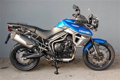 Triumph Tiger 800 XRX & XCX - Bild 4 Triumph Tiger 800 XRX & XCX - Bild 4