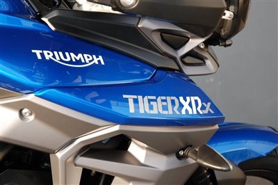 Triumph Tiger 800 XRX & XCX - Bild 5 Triumph Tiger 800 XRX & XCX - Bild 5