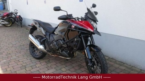 Honda Crosstourer VFR1200X DCT Angebot Vorführfahrzeug zu verkaufen