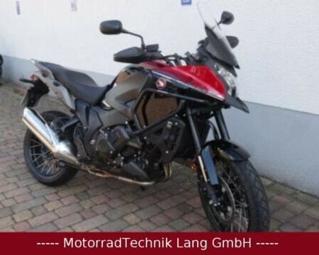 Honda Crosstourer VFR1200X DCT Angebot Vorführfahrzeug zu verkaufen