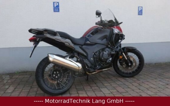 Honda Crosstourer VFR1200X DCT Angebot Vorführfahrzeug zu verkaufen - Bild 2 Honda Crosstourer VFR1200X DCT Angebot Vorführfahrzeug zu verkaufen - Bild 2
