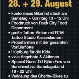 40 Jahrfeier am 28 & 29.08.2021