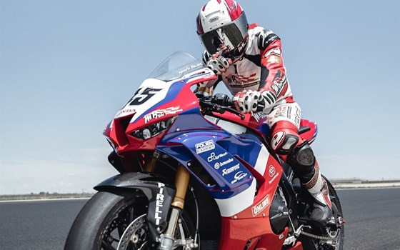 1:52,93min am Pan: Rundenrekord für die Honda CBR 1000RR-R von MB Bike Performance! - Bild 2 1:52,93min am Pan: Rundenrekord für die Honda CBR 1000RR-R von MB Bike Performance! - Bild 2