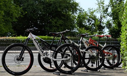 GasGas E-Bikes bei uns erhältlich !!