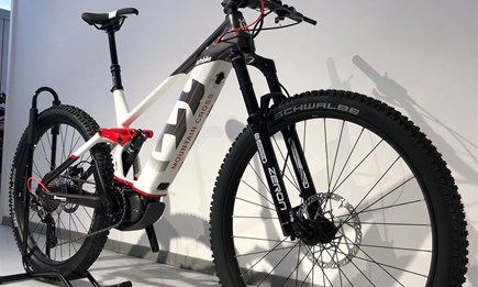 Husqvarna E-Bikes bei uns erhältlich !!