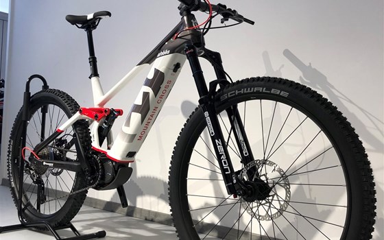 Husqvarna E-Bikes bei uns erhältlich !! - Bild 1