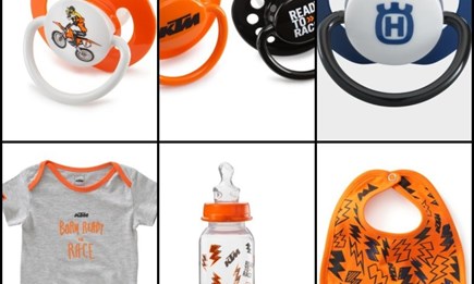 Baby Kollektion KTM & HUSKY