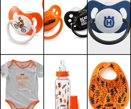 Baby Kollektion KTM & HUSKY Baby Kollektion KTM & HUSKY