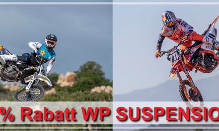 WP Track Opening Promotion -10%