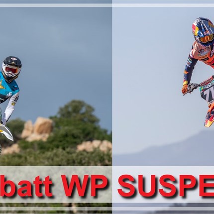 WP Track Opening Promotion -10% 
Auf die Strecken..Fertig..LOS!
Freu dich über 10% Rabatt auf unsere WP PRO COMPONENTS OFFROAD und hol Dir bis zum 31.07.202 ... Weiter >>