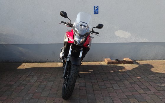 CB500X Modell 2021 in Rot verfügbar - Bild 2