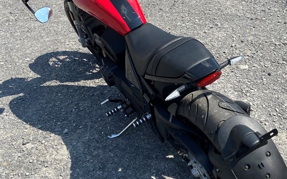 Einzige sofort verfügbare Leonart Pilder 125 - Bild 1