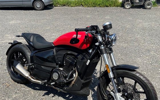 Einzige sofort verfügbare Leonart Pilder 125 - Bild 2