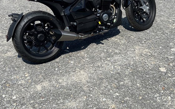 Einzige sofort verfügbare Leonart Pilder 125 - Bild 3