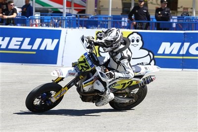Höllbacher - SuperMoto WM - Bild 1