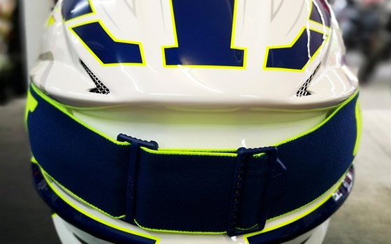 SHOEI MOTOCROSSHELM NEU EINGETROFFEN !  - Bild 2