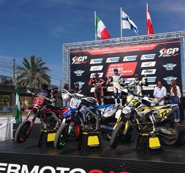 Höllbacher - SuperMoto WM - Bild 2