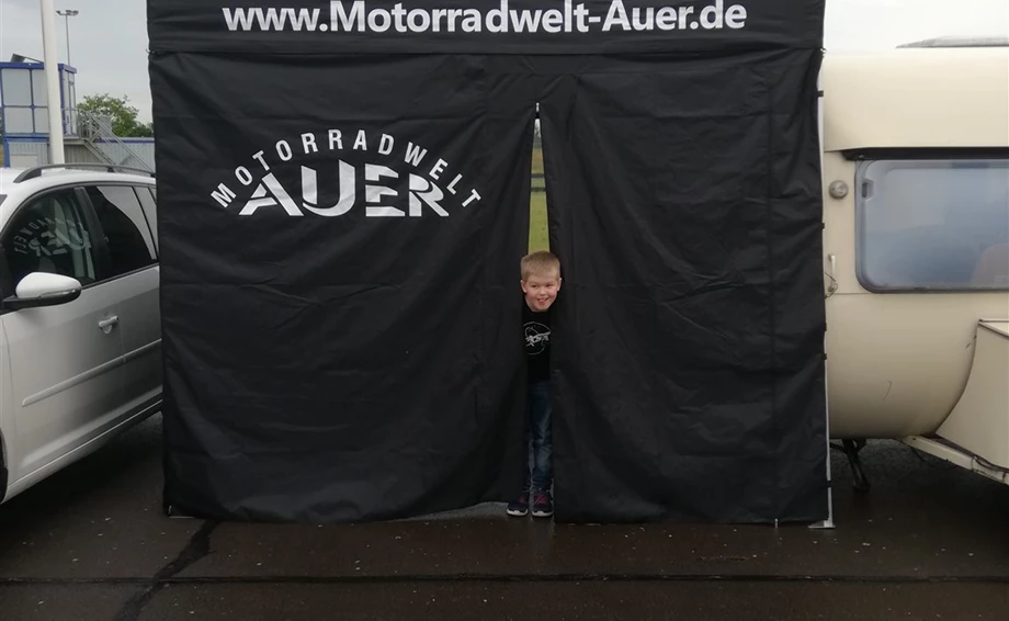 Nachwuchsförderung Motorradwelt Auer GmbH Bild 3: Nachwuchsförderung Motorradwelt Auer GmbH