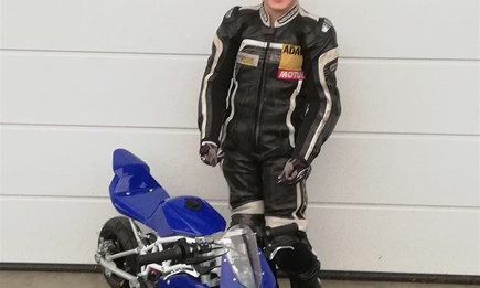 Nachwuchsförderung Motorradwelt Auer GmbH