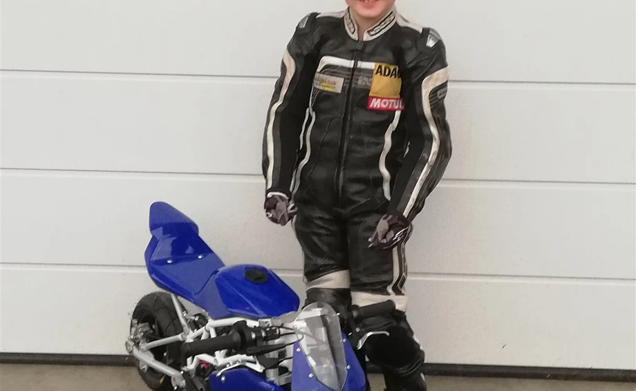 Nachwuchsförderung Motorradwelt Auer GmbH Bild 1: Nachwuchsförderung Motorradwelt Auer GmbH
