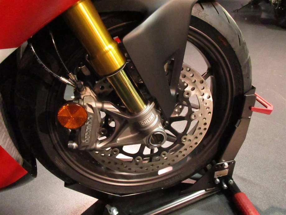 JETZT NEU !  -  Ducati Panigale V2 Bayliss Edition Bild 22: JETZT NEU !  -  Ducati Panigale V2 Bayliss Edition