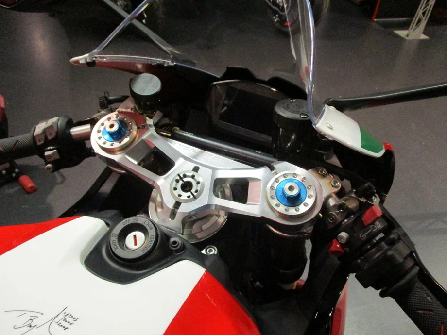 JETZT NEU !  -  Ducati Panigale V2 Bayliss Edition Bild 10: JETZT NEU !  -  Ducati Panigale V2 Bayliss Edition