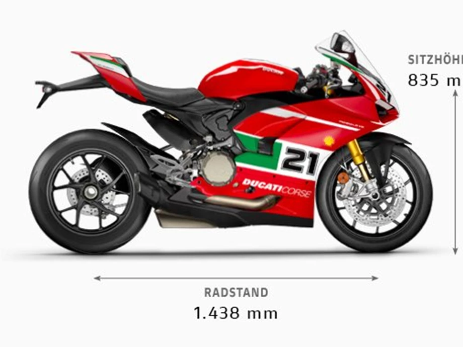 JETZT NEU !  -  Ducati Panigale V2 Bayliss Edition Bild 4: JETZT NEU !  -  Ducati Panigale V2 Bayliss Edition