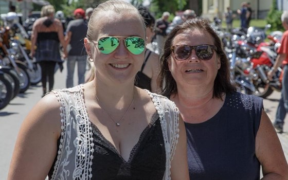 Bikertreffen in St. Josef in der Weststeiermark von MRV St. Josef - Bild 1