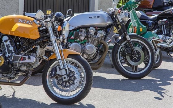 Bikertreffen in St. Josef in der Weststeiermark von MRV St. Josef - Bild 5