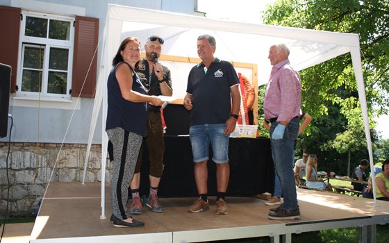 Bikertreffen in St. Josef in der Weststeiermark von MRV St. Josef - Bild 3