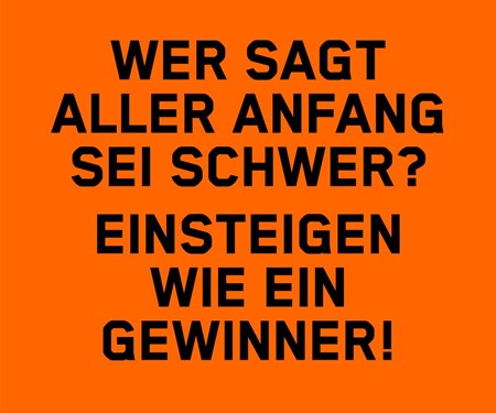 0% FINANZIERUNGSPROGRAMM 0% FINANZIERUNGSPROGRAMM