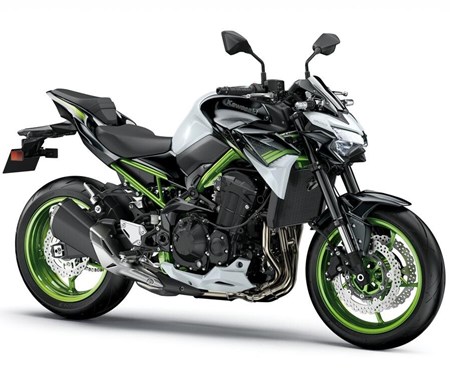 JETZT ! Die neue KAWASAKI Z 900 wieder lieferbar ! 