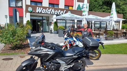 Grüße aus der Pfalz