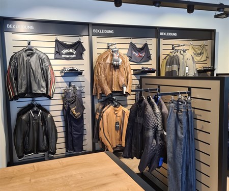 Das perfekte Triumph Outfit! 