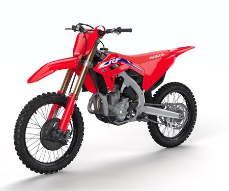 Honda CRF 250R 2022 Modellupdate - Lieferbar im September Honda CRF 250R 2022 Modellupdate - Lieferbar im September