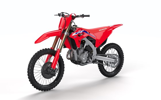 Honda CRF 250R 2022 Modellupdate - Lieferbar im September - Bild 1 Honda CRF 250R 2022 Modellupdate - Lieferbar im September - Bild 1