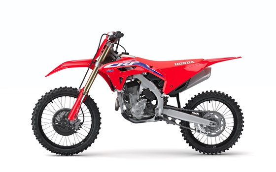 Honda CRF 250R 2022 Modellupdate - Lieferbar im September - Bild 2 Honda CRF 250R 2022 Modellupdate - Lieferbar im September - Bild 2