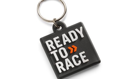KTM READY TO RACE Schlüsselanhänger