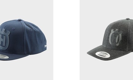 HUSKY CAP'S PROMPT VERFÜGBAR !