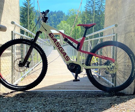 Gib Gas mit GASGAS! Gib Gas mit GASGAS!