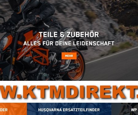 WWW.KTMDIREKT.AT  - 24 H SHOPPING !! WWW.KTMDIREKT.AT  - 24 H SHOPPING !!