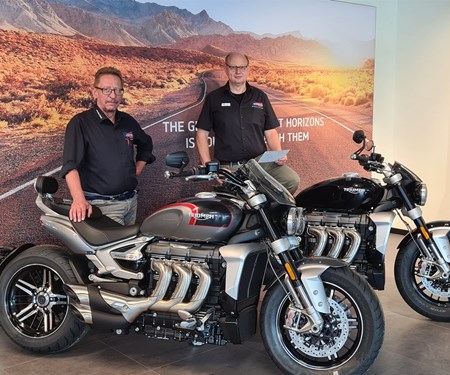 Weltklasse Peformance!