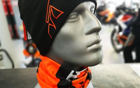 TECH 3 REPLICA TEAM BEANIE - Bild 1