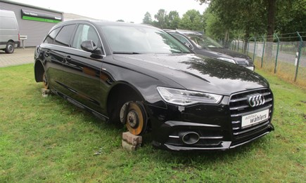 ACHTUNG: FELGENDIEBSTAHL vom 07.08. auf den 08.08 - Team Wahlers