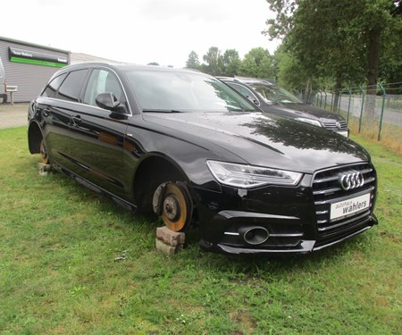 ACHTUNG: FELGENDIEBSTAHL vom 07.08. auf den 08.08 - Team Wahlers