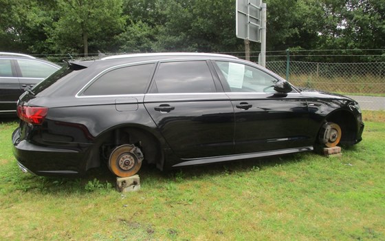 ACHTUNG: FELGENDIEBSTAHL vom 07.08. auf den 08.08 - Team Wahlers - Bild 4